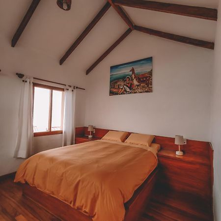 Ecolodge Santo Campo Исла-дель-Соль Экстерьер фото
