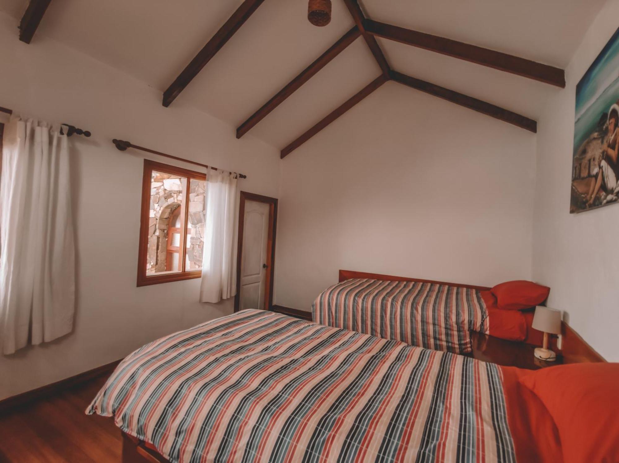 Ecolodge Santo Campo Исла-дель-Соль Экстерьер фото