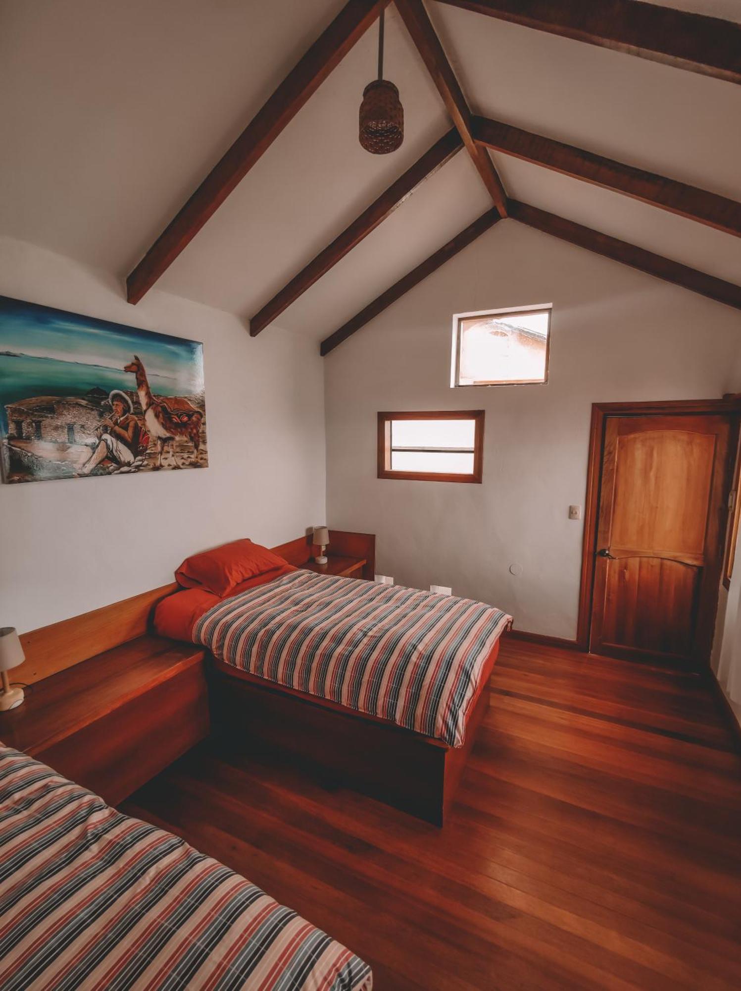 Ecolodge Santo Campo Исла-дель-Соль Экстерьер фото
