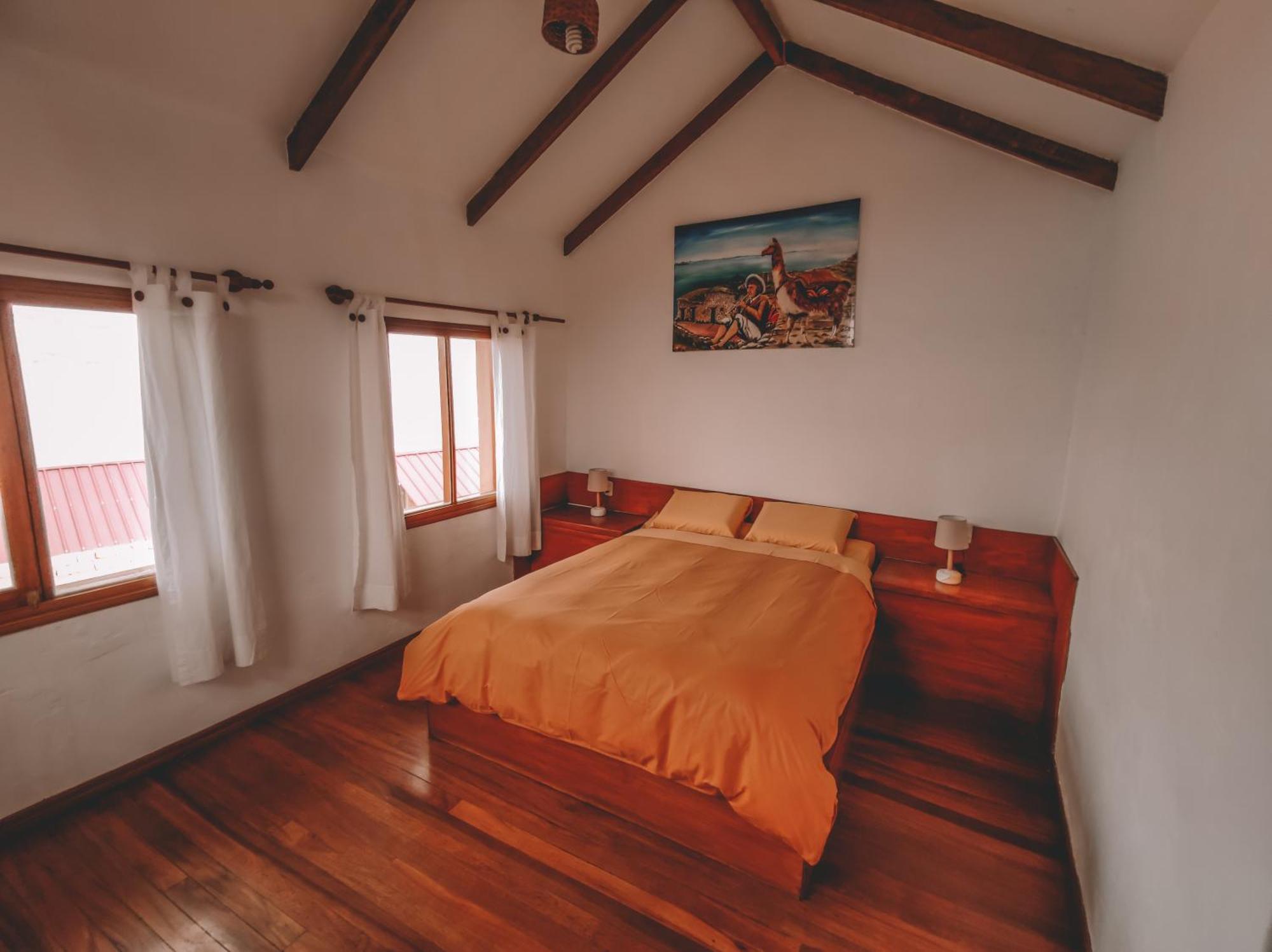 Ecolodge Santo Campo Исла-дель-Соль Экстерьер фото