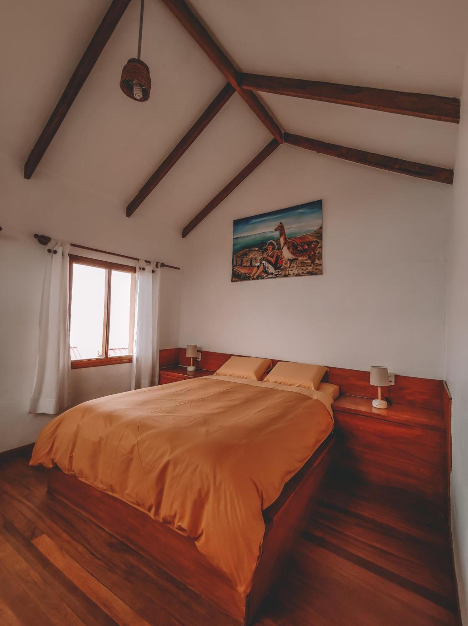 Ecolodge Santo Campo Исла-дель-Соль Экстерьер фото