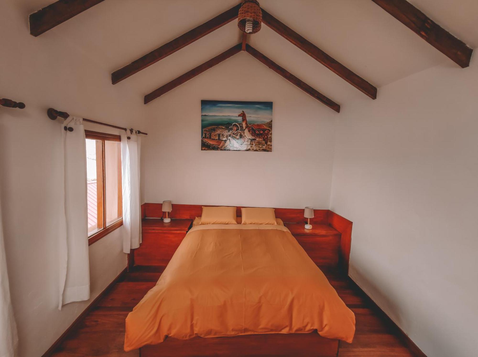 Ecolodge Santo Campo Исла-дель-Соль Экстерьер фото