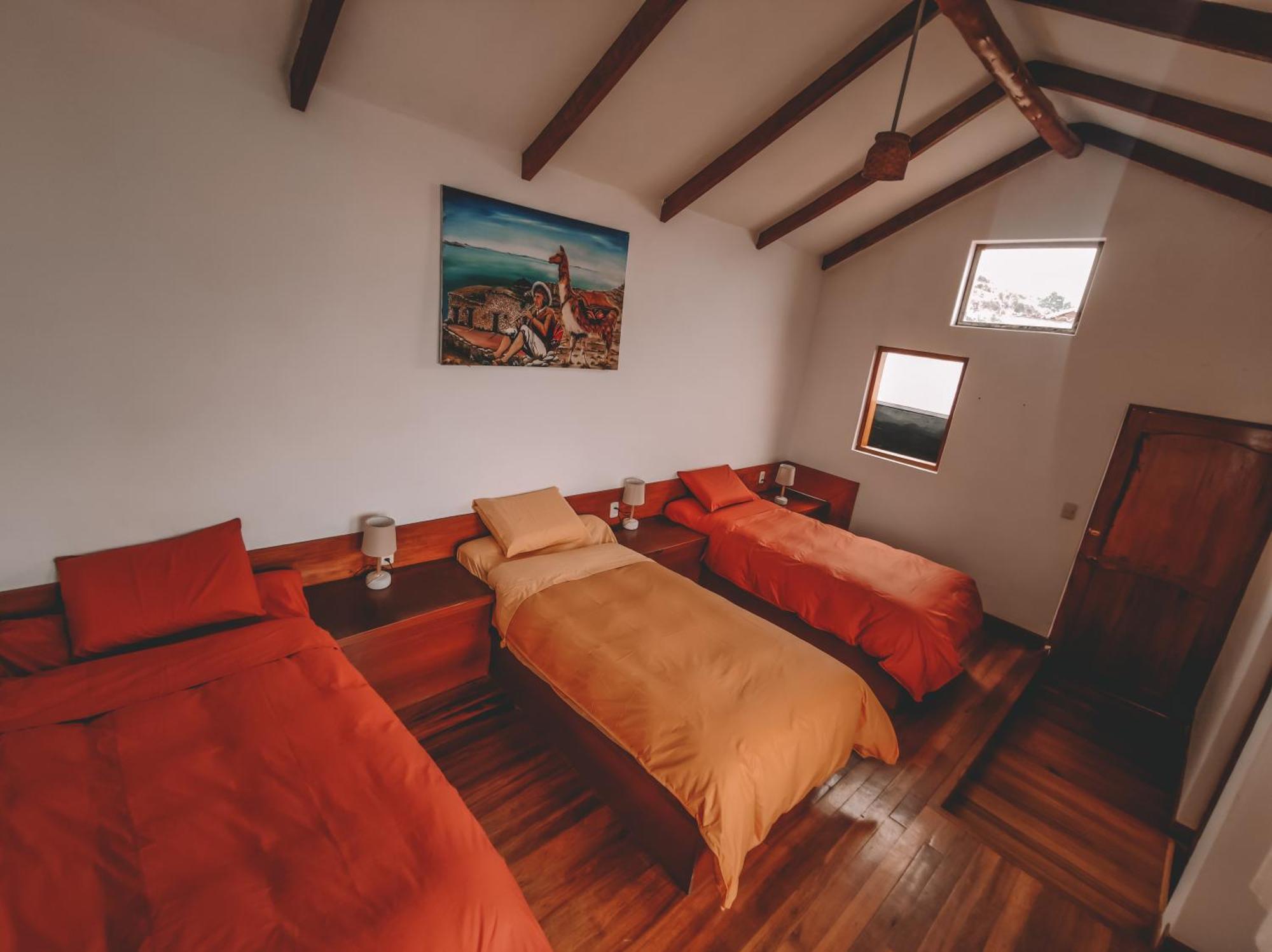 Ecolodge Santo Campo Исла-дель-Соль Экстерьер фото