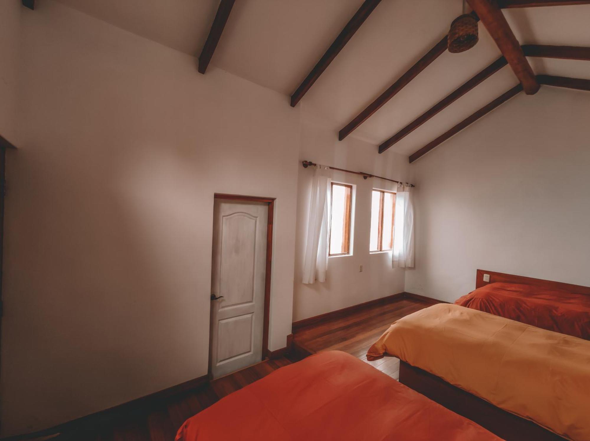 Ecolodge Santo Campo Исла-дель-Соль Экстерьер фото