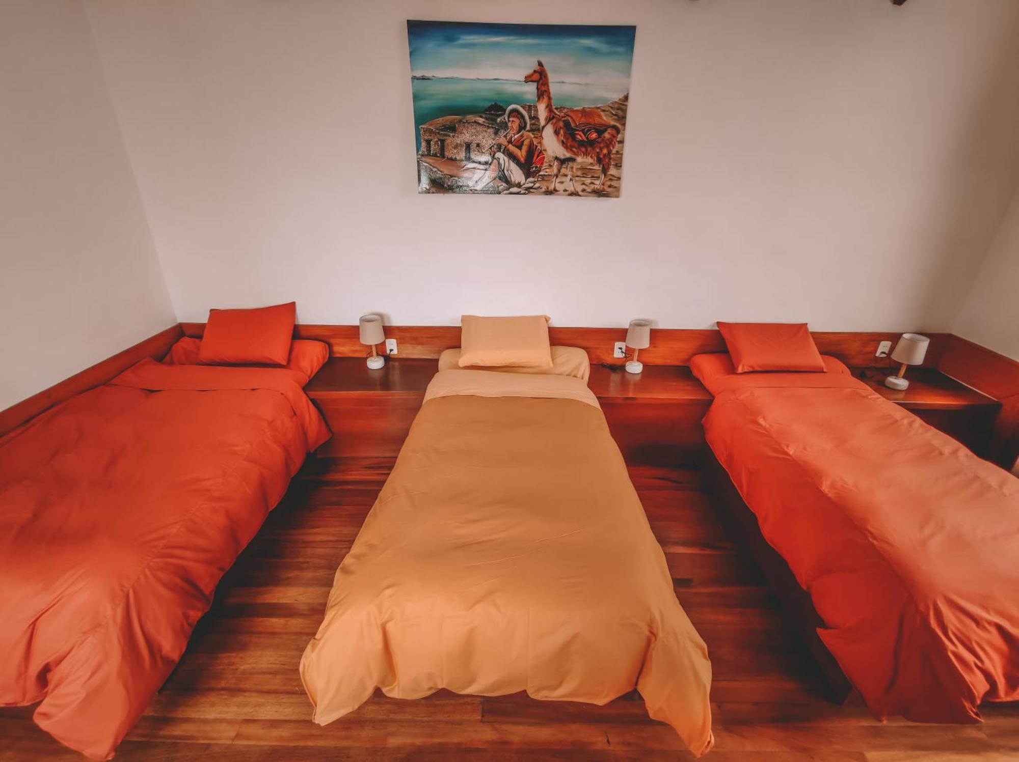 Ecolodge Santo Campo Исла-дель-Соль Экстерьер фото